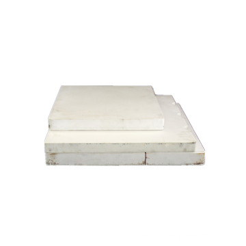 Refractory  corundum mullite pusher  plate